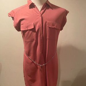 Coral EXPRESS Dress